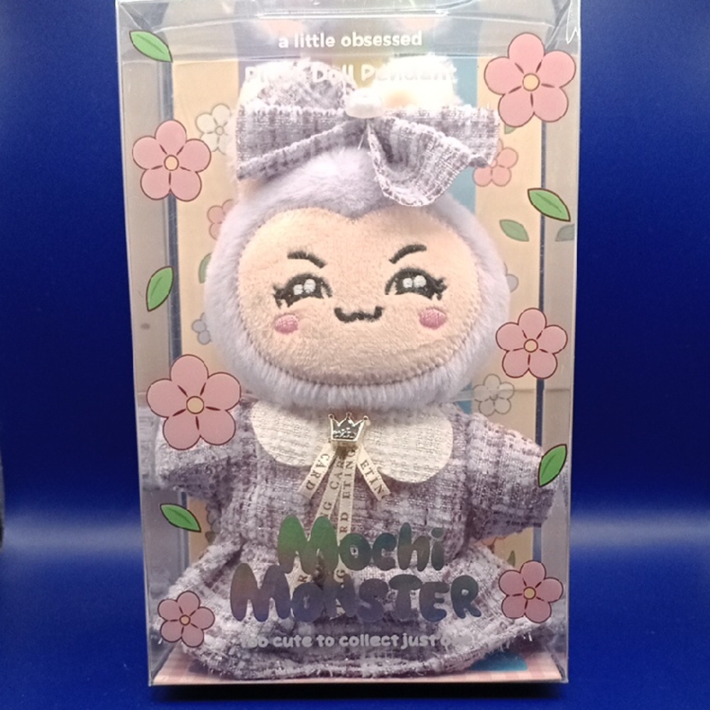 Key & Card Holder - Purple